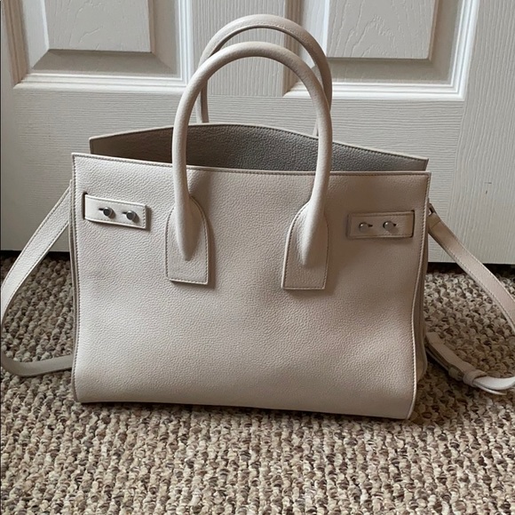 NEW SAINT LAURENT SAC DE JOUR SMALL - Picture 6 of 17